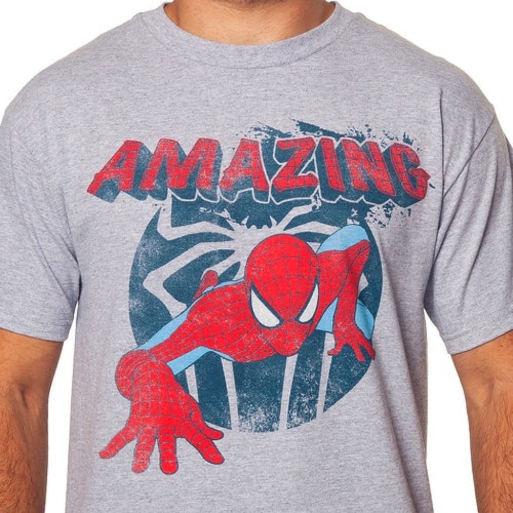 Amazing Spiderman Men's T-Shirt